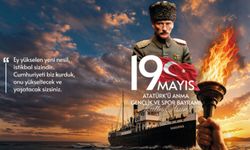 TES; 19 Mayıs, istiklal yolunda ilk adımdır