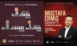 Vizyon dolu bu buluşmalara tüm genç kardeşlerimizi bekliyoruz