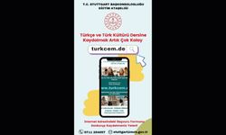 Türkçe ve Türk Kültürü dersleri