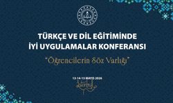 Türkçe ve Dil Eğitiminde İyi Uygulamalar Konferansı
