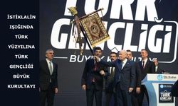 Türk Gençliği Büyük Kurultayı