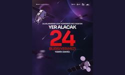 24 bursiyerimiz bilimsel çalışmalarıyla "Uluslararası Uzay Kongresi (IAC) 2026"da sunum yapma hakkı kazandı
