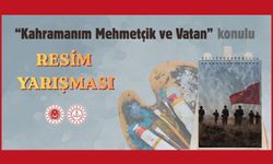 "Kahramanım Mehmetçik ve Vatan" konulu resim yarışması düzenlenecek