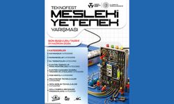 TEKNOFEST Mesleki Yetenek Yarışması