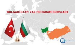 Bulgaristan Yaz Program Bursları