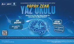Saraybosna’da Yapay Zeka Yaz Okulu Başvuruları Başladı