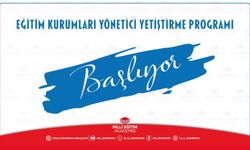 "Eğitim Kurumları Yönetici Yetiştirme Programı" 16 Mayıs'ta Başlıyor