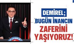 İNANCIN ZAFERİ: %2 BARAJI TARİHE GÖMÜLDÜ!