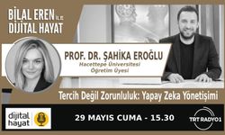 Tercih Değil Zorunluluk Yapay Zeka Yönetişimi