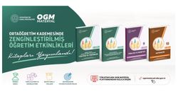 Zenginleştirilmiş Öğretim Etkinlikleri Kitapları