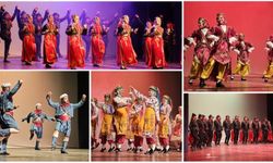 Anadolu'nun Renkleri Mersin'de Buluştu