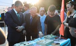 MESLEKİ EĞİTİMİN GELECEĞİ ANTALYA'DA TANITILDI