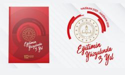Eğitimin Yüzyılında 3 Yıl Bülteni
