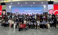 Akdeniz'in Mavi Damarları