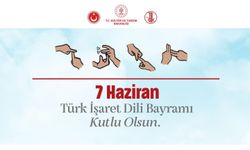 Türk İşaret Dili Bayramı Kutlu Olsun