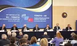 43. Türkiye–AB Karma İstişare Komitesi (KİK) Toplantısı’nı TOBB’un ev sahipliğinde gerçekleştiriyoruz