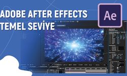 Adobe After Effects Temel Seviye