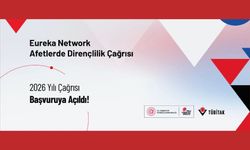 Eureka Network Afetlerde Dirençlilik 2026 Çağrısı Açıldı