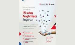 TÜBİTAK Geleceğin Araştırmacılarını Arıyor!
