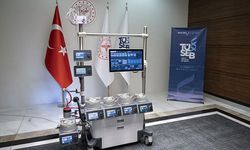 Tarihî bir ana şahitlik ediyoruz!