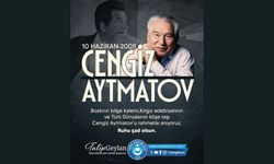 Türk Dünyası’nın köşe taşı Cengiz Aytmatov