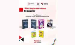 TÜBİTAK Popüler Bilim Kitaplarımız, farklı coğrafyalardaki okurlarımızla buluşuyor!