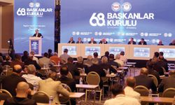 68. BAŞKANLAR KURULUMUZ İSTANBUL’DA TOPLANDI
