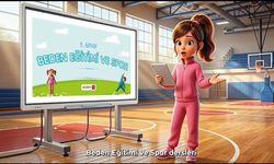 Beden Eğitimi ve Spor dersi dijital içerikleri EBA’da sizleri bekliyor!