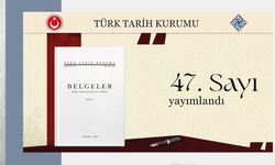 Belgeler Dergisinin Yeni Sayısı Çıktı