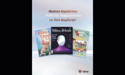Haziran sayılarımız ve Ayın Kitabı okuyucularımızla buluşuyor!