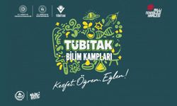 2026 Yılı TÜBİTAK Bilim Kampları Katılım Başvuruları Başladı!