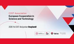 2026 Yılı COST Aksiyonları Onaylandı