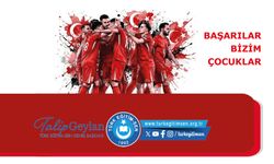 Başarılar Bizim Çocuklar