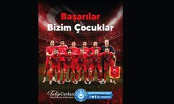 Başarılar Bizim Çocuklar