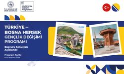 Türkiye–Bosna Hersek Gençlik Değişimi Programı Başvuru Sonuçları Açıklandı