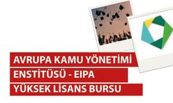 Avrupa Hukuk Çalışmaları Yüksek Lisans Programı için başvurular başlamıştır