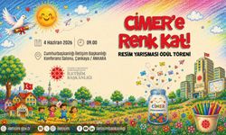 “CİMER’e Renk Kat” Resim Yarışması Ödül Töreni düzenlenecek