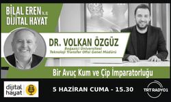 Bir Avuç Kum ve Çip İmparatorluğu