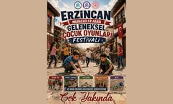 Mahalleler Arası Geleneksel Çocuk Oyunları Festivali