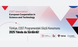 Türkiye COST Programındaki Güçlü Konumunu Sürdürdü