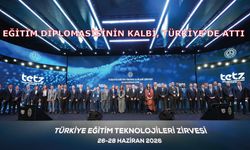 EĞİTİM DİPLOMASİSİNİN KALBİ, TÜRKİYE'DE ATTI