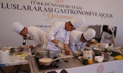 Türk Dünyası Mutfağı MEB 2. Uluslararası Gastronomi ve Aşçılık Yarışması