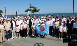 3 BİN ÖĞRENCİ KIYI TEMİZLİĞİ İÇİN SAHAYA ÇIKTI