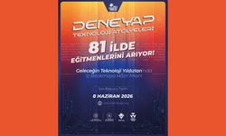 Geleceği birlikte inşa etmek için siz de aramıza katılın!