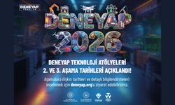 DENEYAP Türkiye Öğrenci Seçme Sınavı 2. ve 3. Aşama Süreçleri Başlıyor!