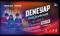 DENEYAP Yaz Okulu Başlıyor!