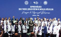 ŞULE YÜKSEL ŞENLER VAKFI "KURSİYER VE MEZUNİYET BULUŞMASI" DÜZENLENDİ
