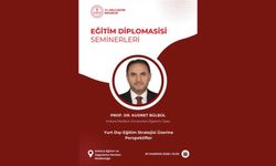 Eğitim Diplomasisi Seminerleri Devam Ediyor!