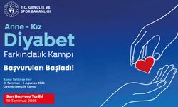 Anne-Kız Diyabet Farkındalık Kampı Başvuruları Başladı!