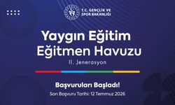 Yaygın Eğitim Eğitmen Havuzu II. Jenerasyon Başvuruları Başladı!